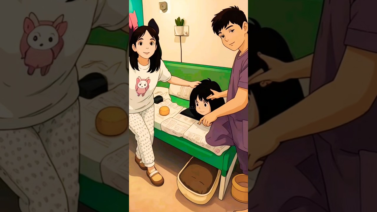 Aayu & Pihu Show: Trending Ghibli-Inspired Cute Moments & Surprising Reactions! 😱