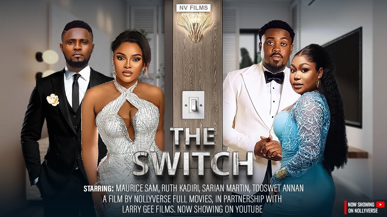 The Switch: Nollywood 2025 Blockbuster 🎬