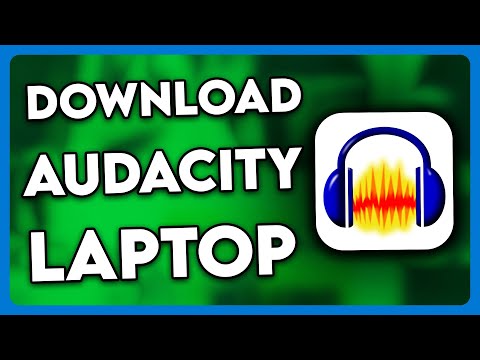 How to Download Audacity in Laptop (2025)