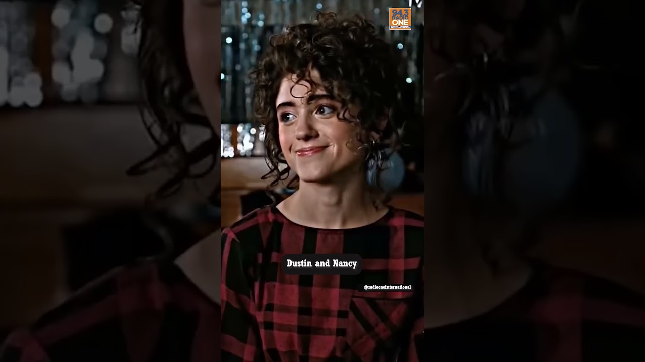 Discover the Heartwarming Friendship Between Dustin and Nancy in Stranger Things 🌟