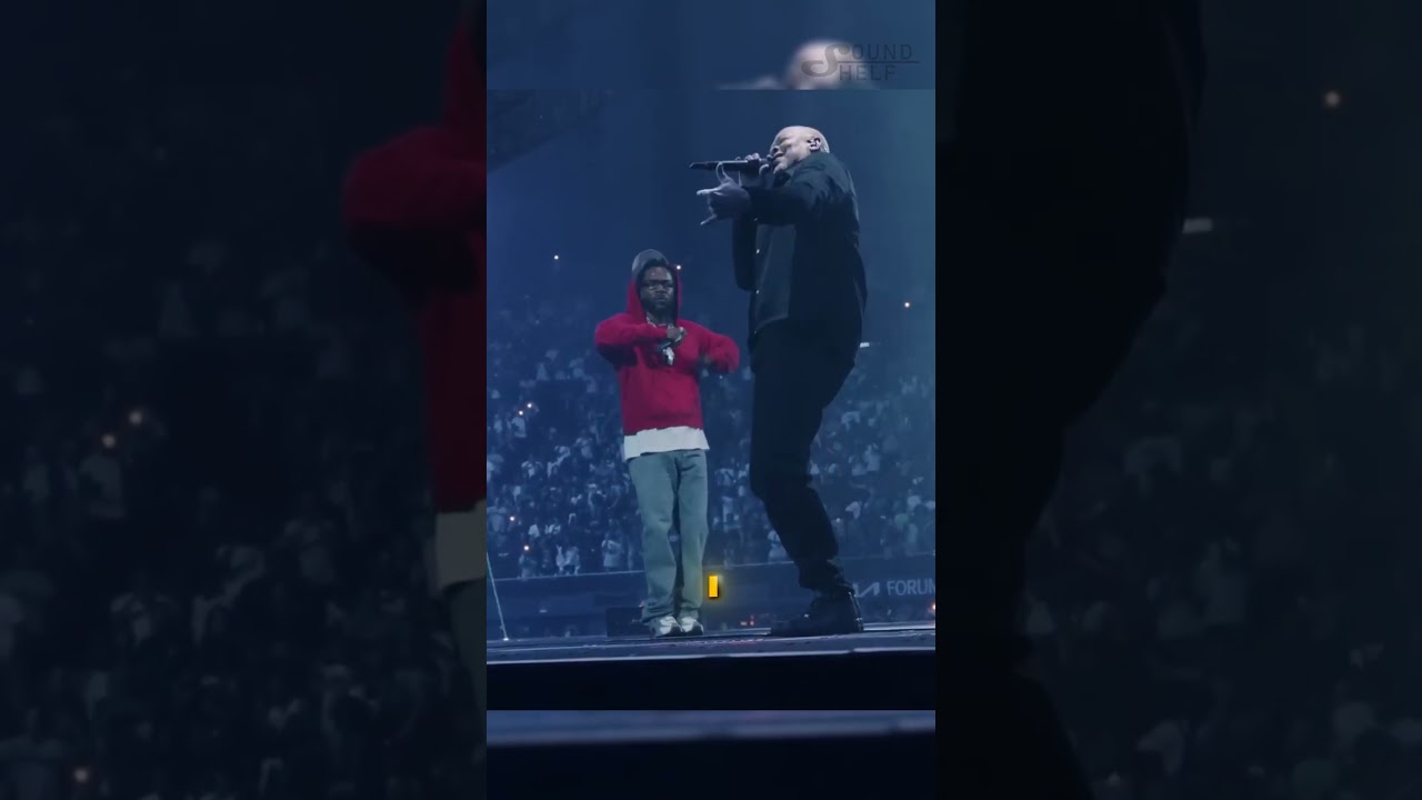 Dr. Dre & Kendrick Lamar Live Performance of 'Still D.R.E.' | 2024 π₯