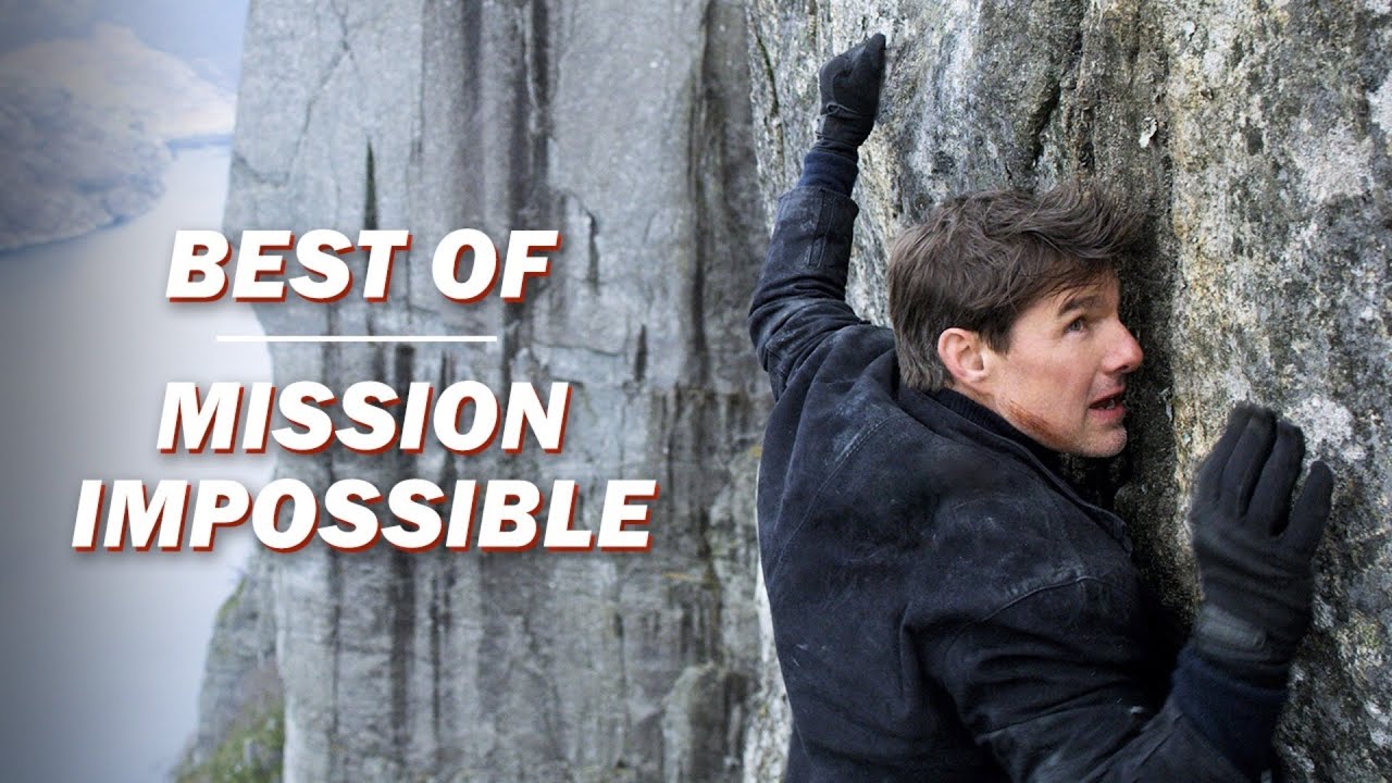 Top Action-Packed Moments in Mission Impossible 🎬