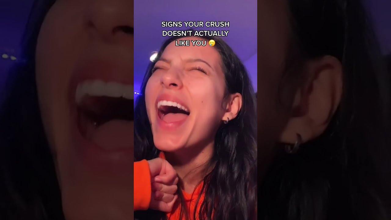 Top Signs Your Crush Isn't Interested 💔 #Shorts