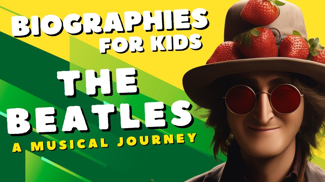 The Beatles: A Kid's Musical Journey 🎸