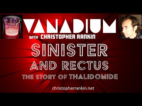 Sinister and Rectus: The Story of Thalidomide