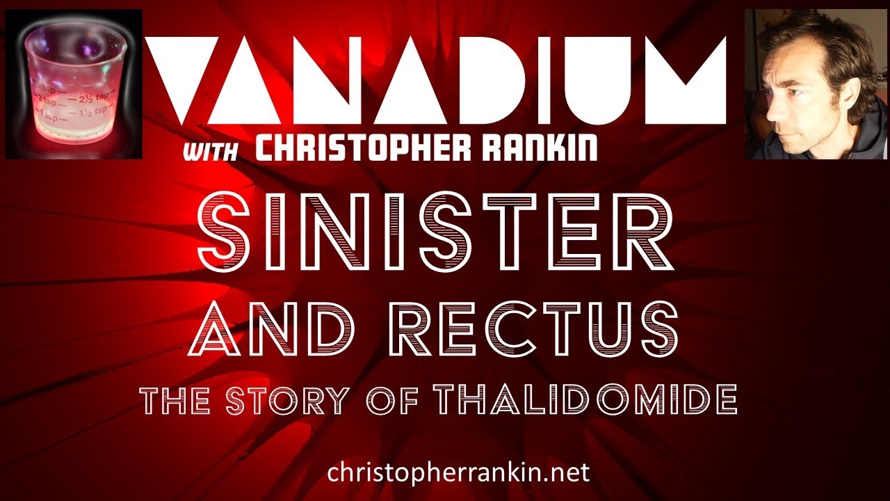Sinister and Rectus: The Hidden Tragedy of Thalidomide 💊