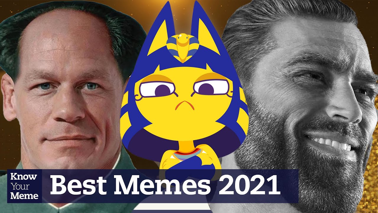 Top 10 Memes of 2021 🎉 | Know Your Meme