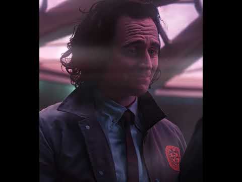 "Literally Me" - Loki Edit | OLHA MENSAGEM - SEKIMANE (slowed) #marvel #loki