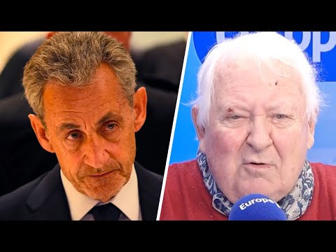 "Ils veulent qu’on assassine Nicolas Sarkozy en prison ?!" (Gérard Carreyrou)
