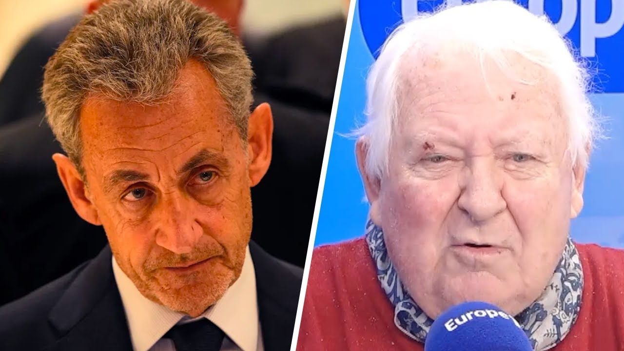 Débat sur la menace d'assassinat contre Nicolas Sarkozy en prison