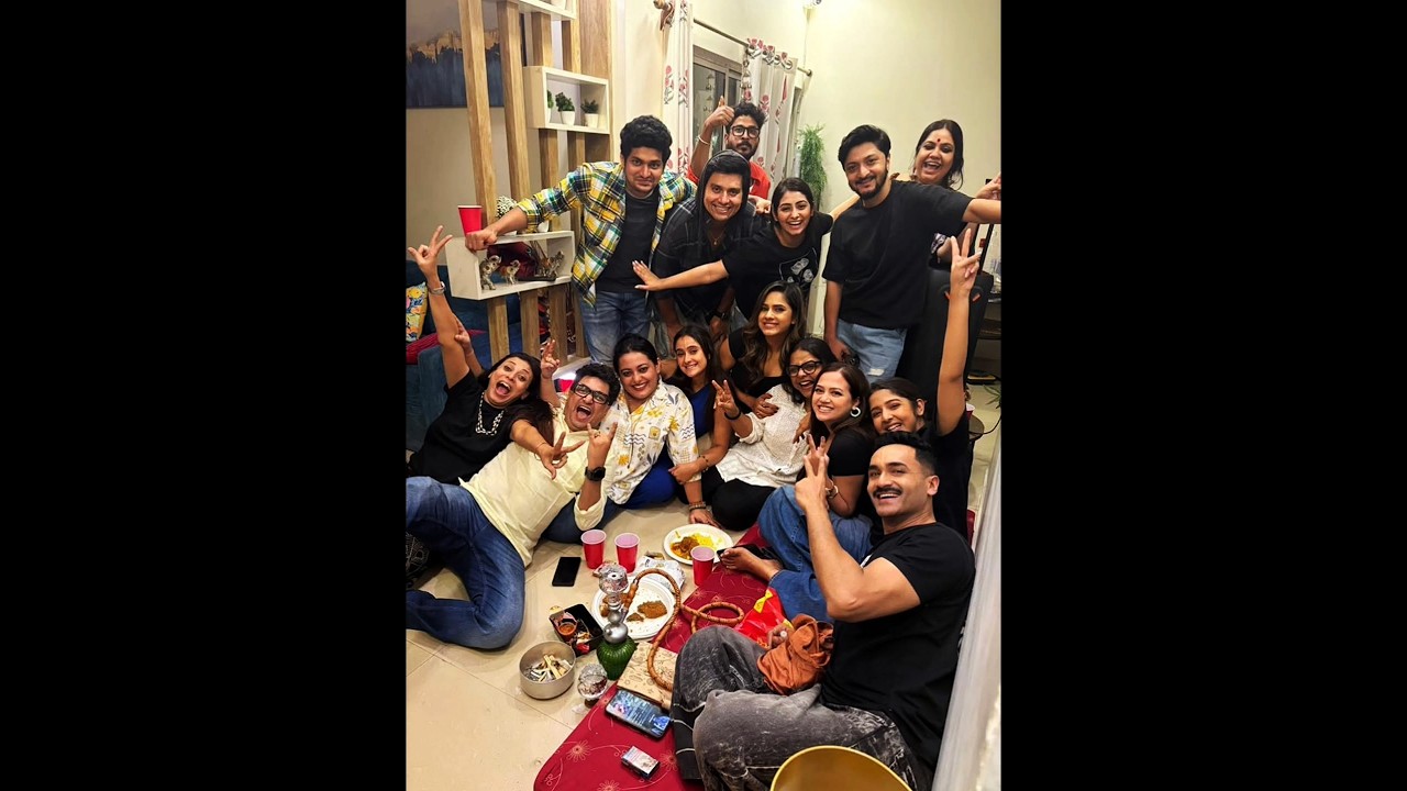 Anurager Chowa Serial Actress Viral Video 💞