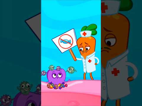 The Dentist Check Up for Kids 🦷 #kidssong