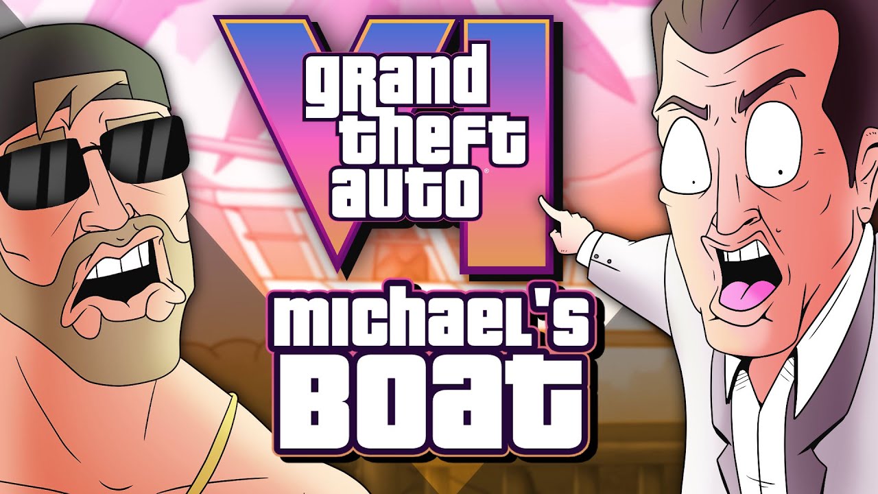 GTA 6: Michael Reclaims His Boat π€