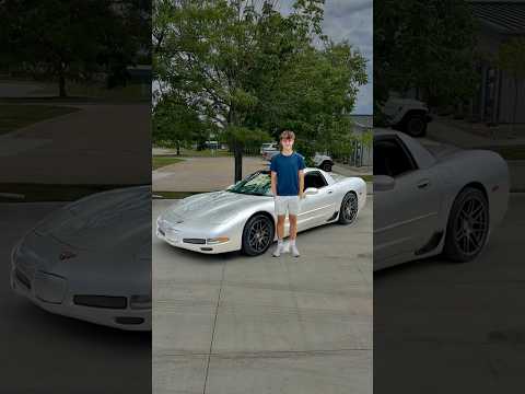 Why I Drive a Corvette C5 Z06