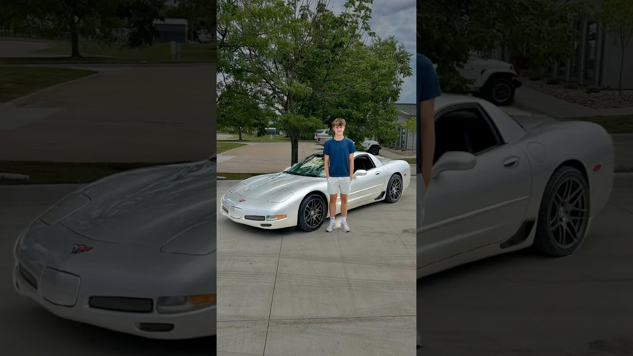 Why I Love My Corvette C5 Z06 🚗 | Full Interview