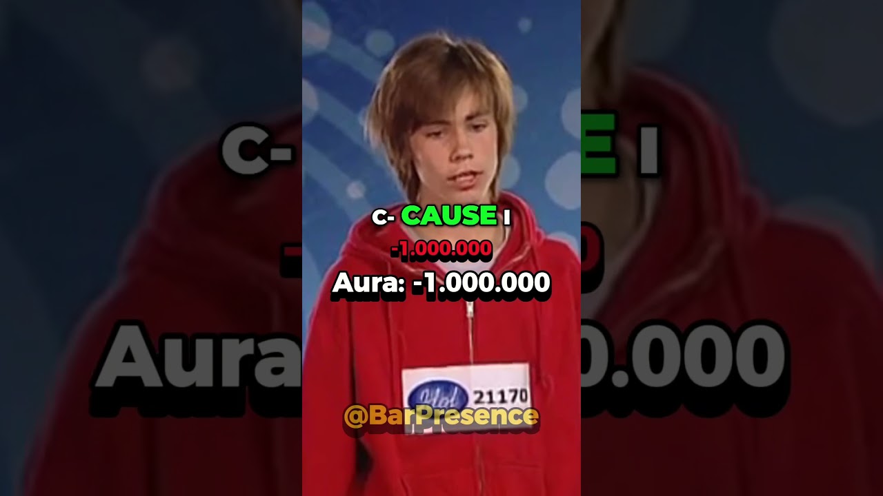 Does This Rap Freestyle Have AURA? 🤔 | Shocking Performance on Swedish TV