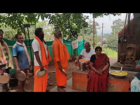 శ్రీశైలంలో నారాయణ సేవ 2 వ భాగం!