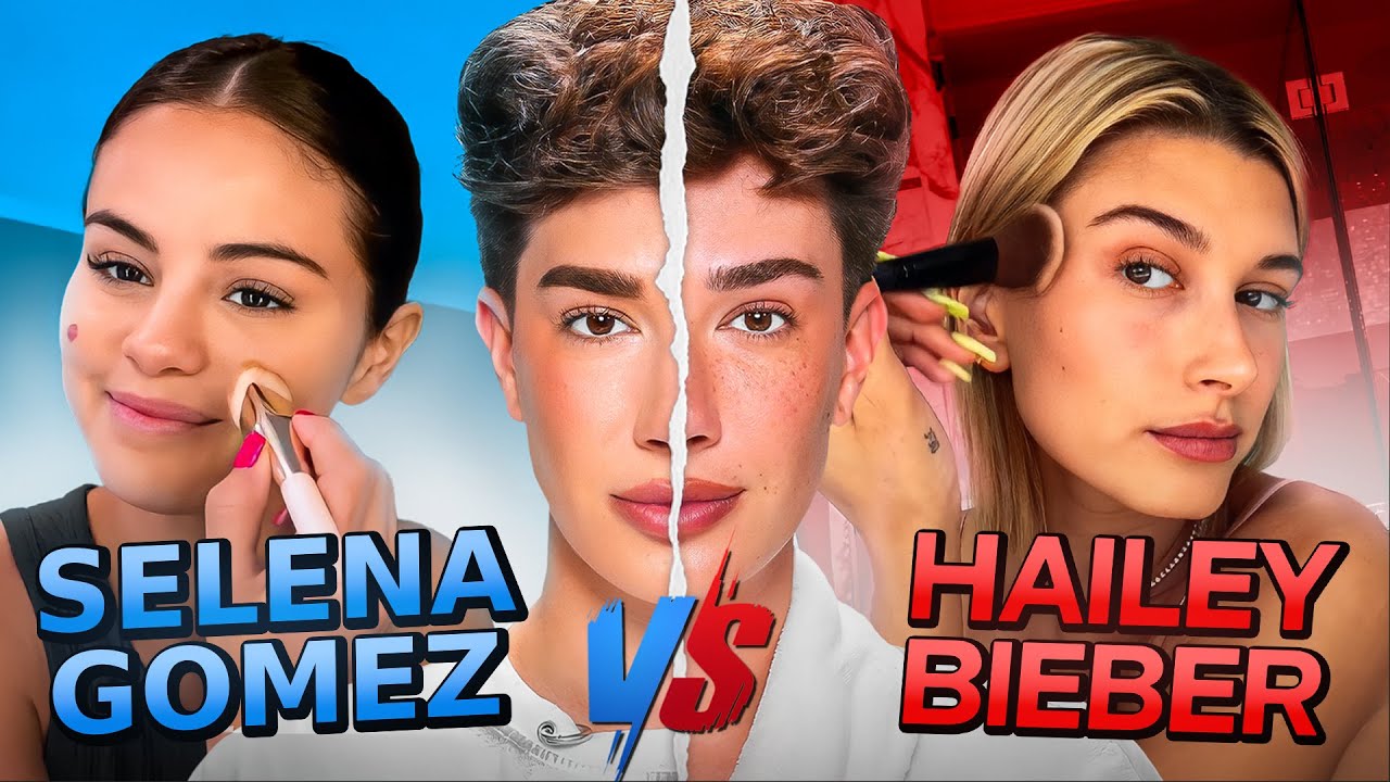 SELENA GOMEZ vs. HAILEY BIEBER BEAUTY BATTLE! 💄🥊