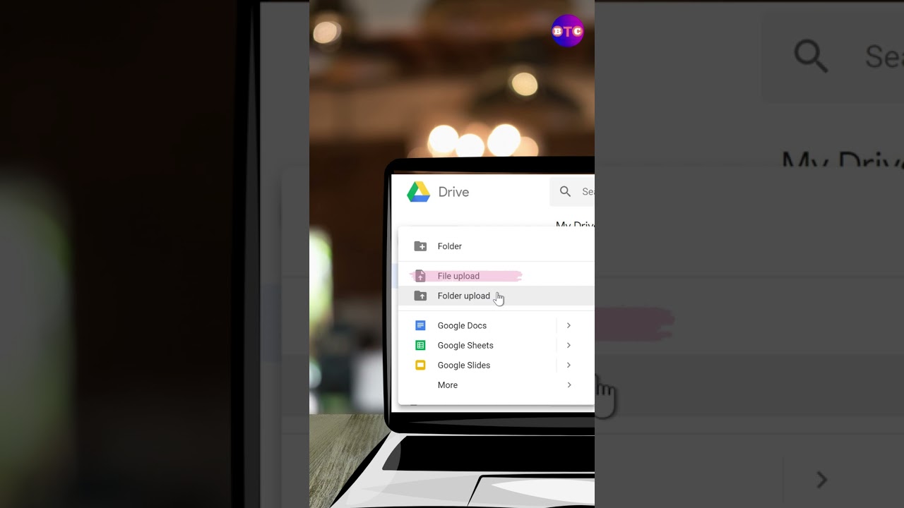 Extract Text from PNG, JPEG, GIF, and PDF Files Using Google Drive and Google Docs