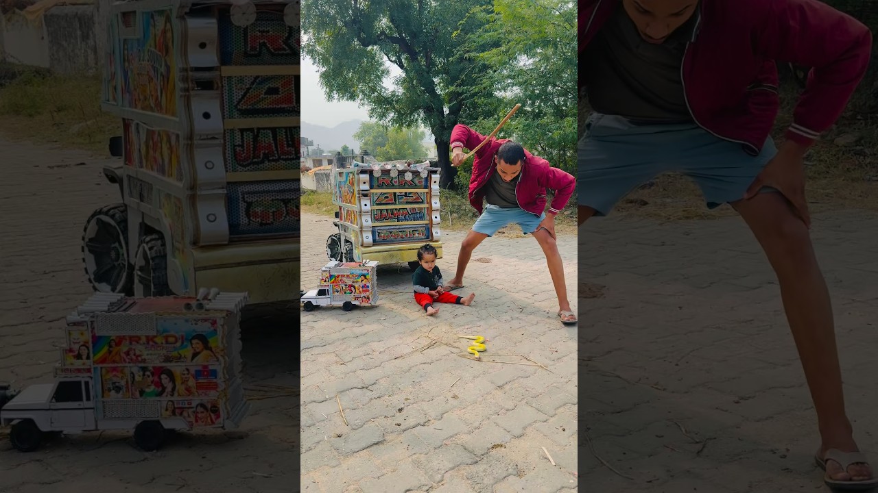 Mini Remote DJ Pickup 🎧 for Small DJ Setups