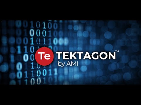 Platform root of trust solution by AMI