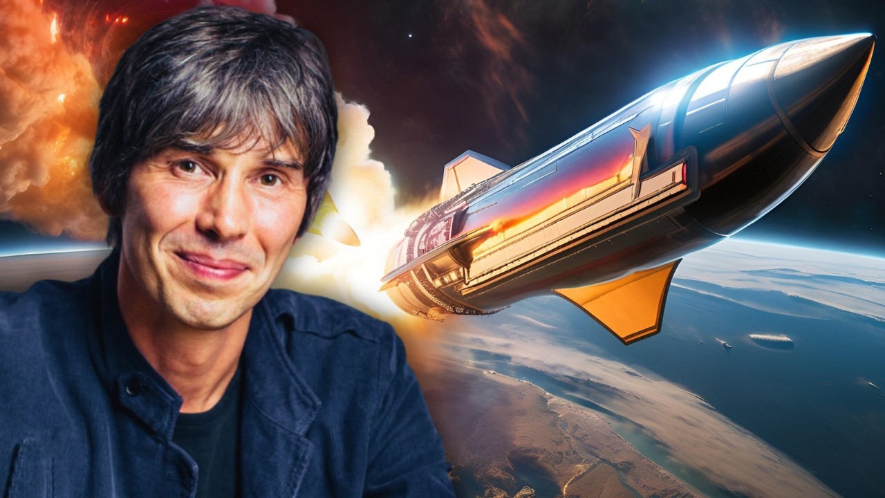 24 Minutes of Amazing Science Facts with Professor Brian Cox – Part 2 🌌
