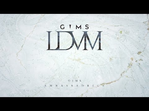 GIMS - AMBASSADRICE (Audio Officiel)