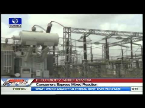 Electricity Tariff Review: Consumers Express Mixed Reaction