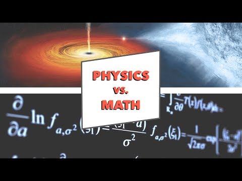Physics Vs Math - How to Pick the Right Major