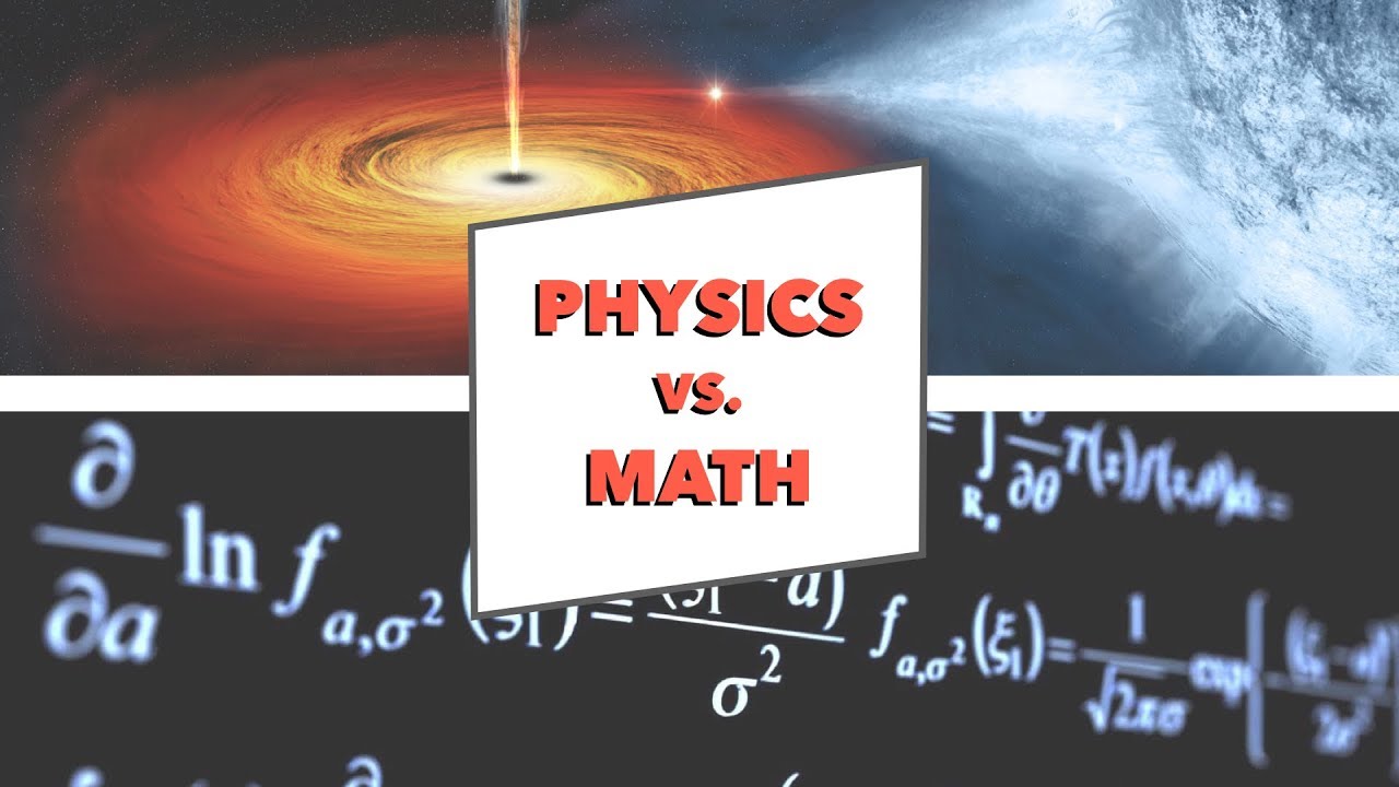Physics or Math? How to Choose the Perfect STEM Major for You 🔍