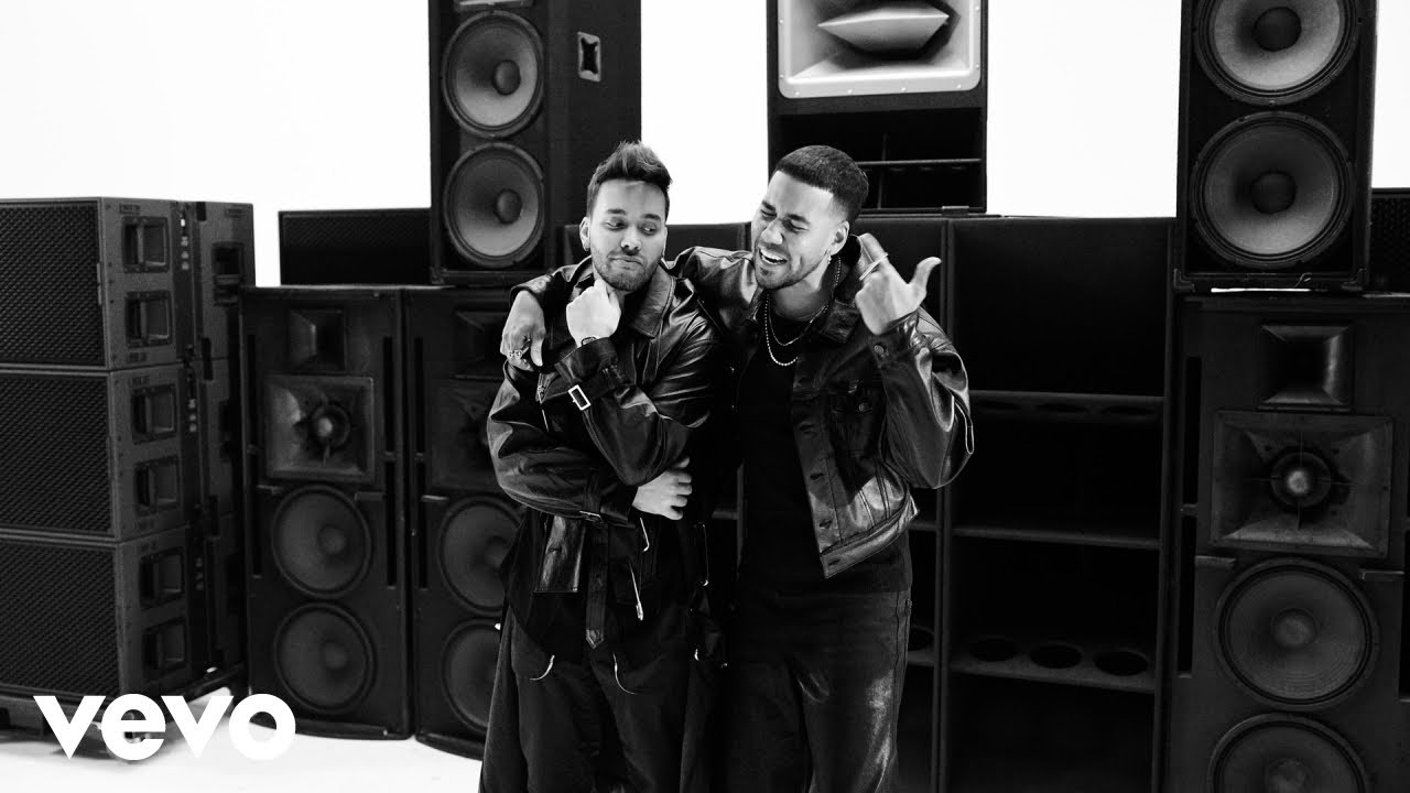 Romeo Santos & Prince Royce - Lokita Por Mí 🎶