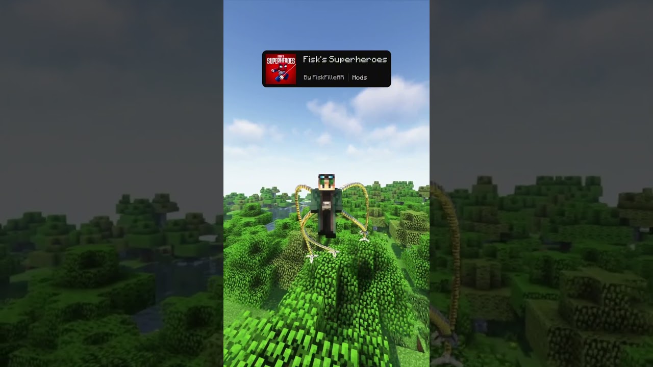 Cool Minecraft Mods Part 15 ๐ฎ