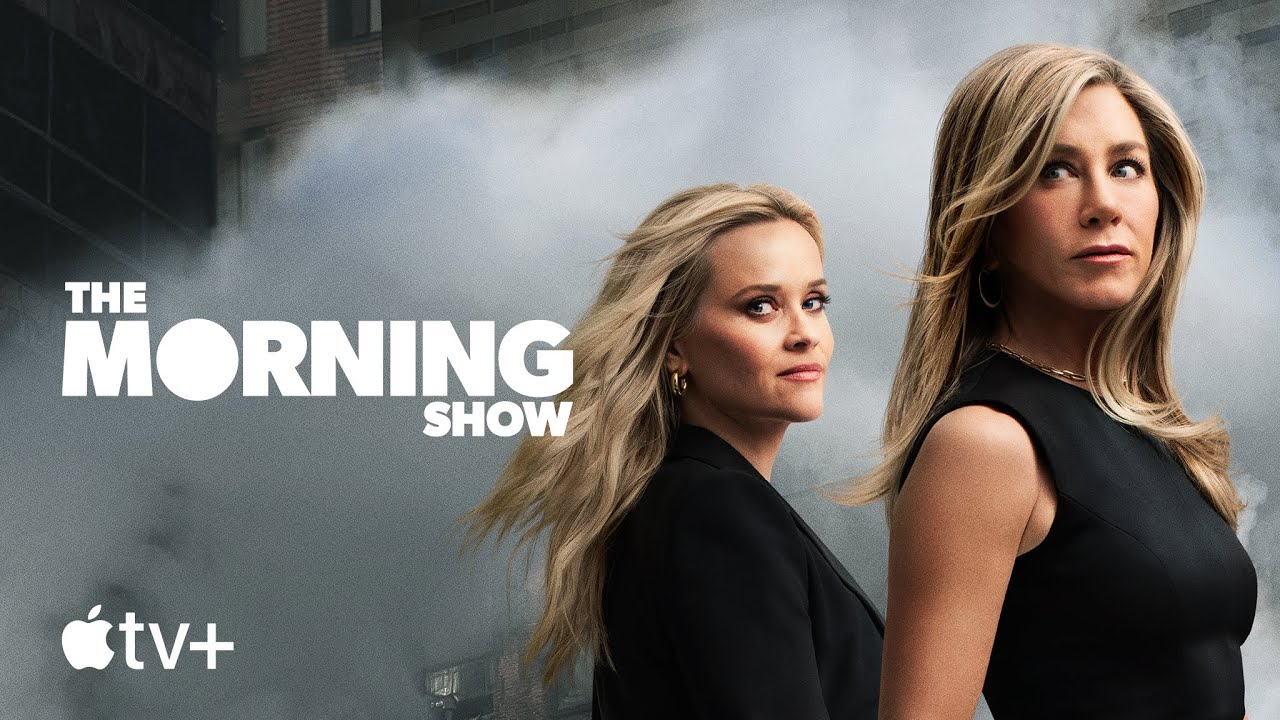 The Morning Show — Season 4 Official Teaser | Apple TV
