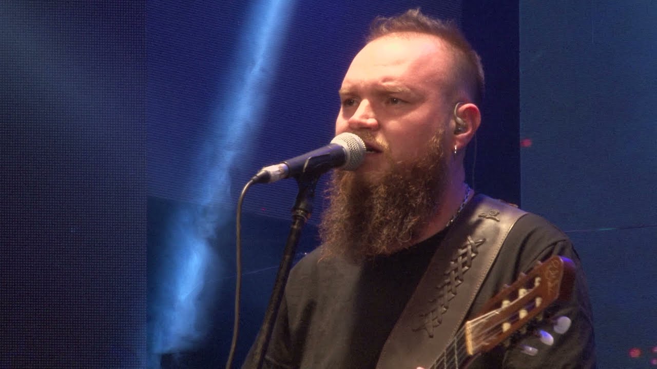 FUEGO Y PASION (En Vivo)