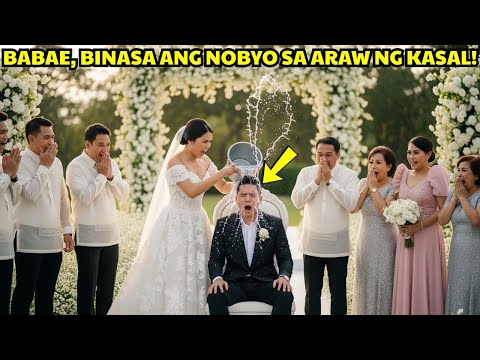 ANG NOBYANG UMAPI SA PILAY NA NOBYO… PERO ANG PAGPAPATAWAD ANG NAGBALIK NG KARMA!