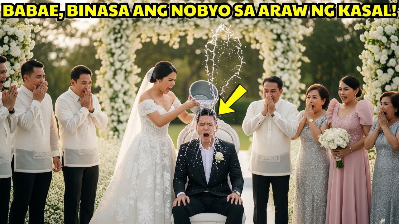 Nobyang Nag-Umapi, Pero Ang Pagpapatawad ang Nagbalik ng Karmma! 💖