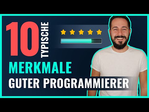 Diese 10 DINGE haben ALLE erfolgreichen Programmierer gemeinsam