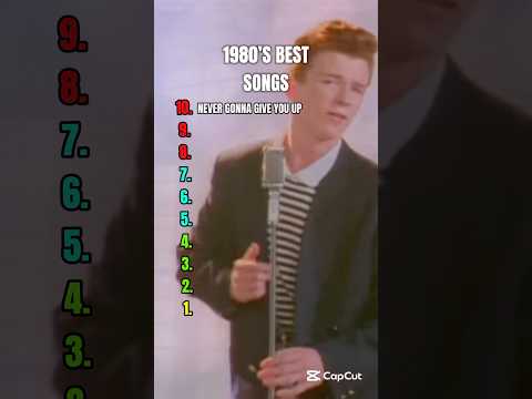 THE BEST 80S SONGS 💿 #80smusic #popmusic #80s