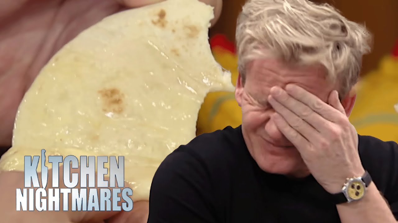 Is This The WORST Mexican Food Gordon Has Ever Eaten? | FULL EPISODE | Kitchen Nightmares US