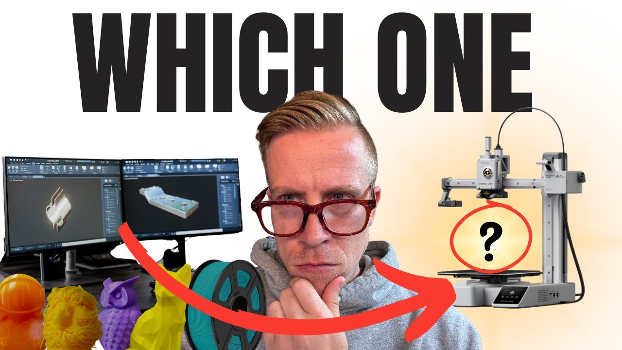 Top 7 7 Best 3D Modeling Software for Beginners in 3D Printing