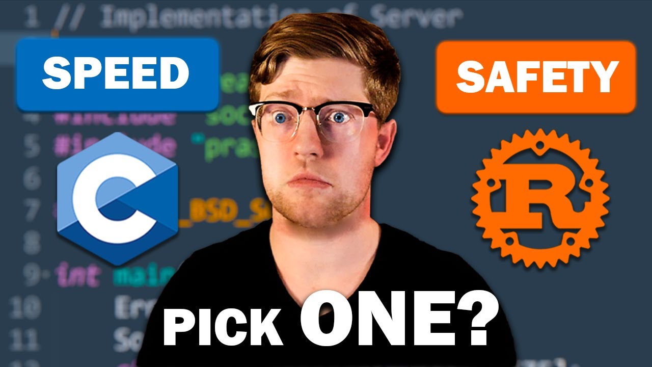 C's 50 Years & Rust: Should You Switch? 🤔
