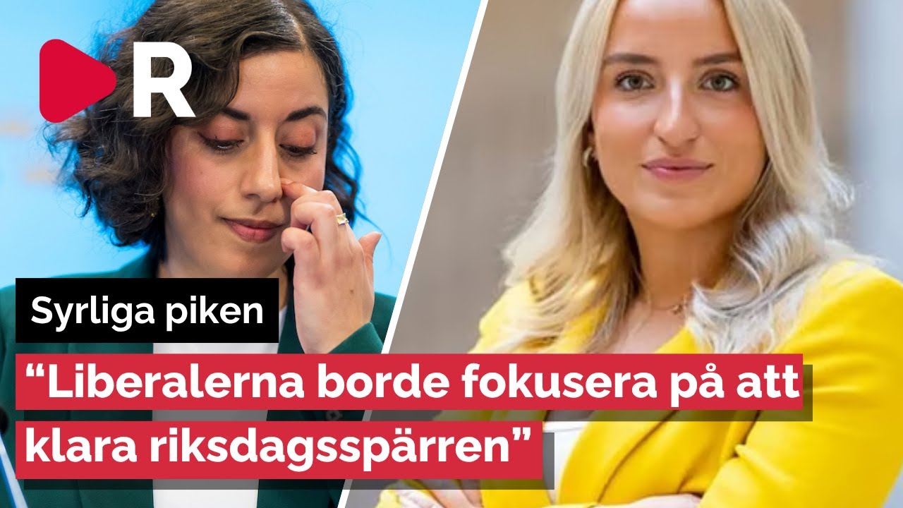 Denice Westerberg: Liberalerna måste fokusera på att klara riksdagsspärren 🚪