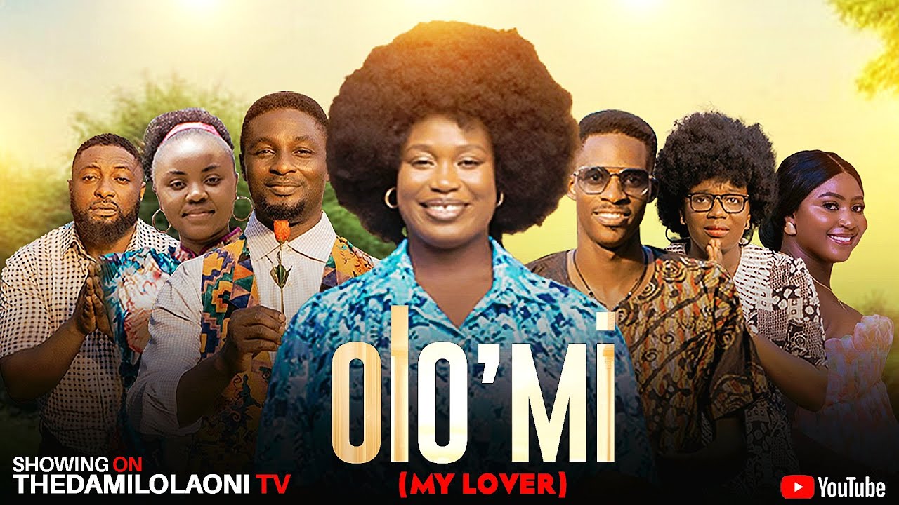 OLOOMI: Yoruba Movie 2025 🎬