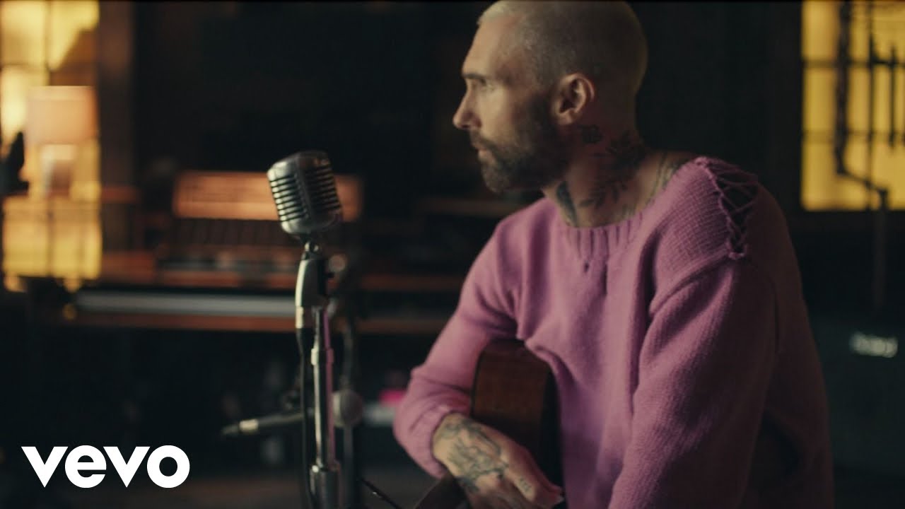 Maroon 5 Releases New Song 'Middle Ground' 🎶