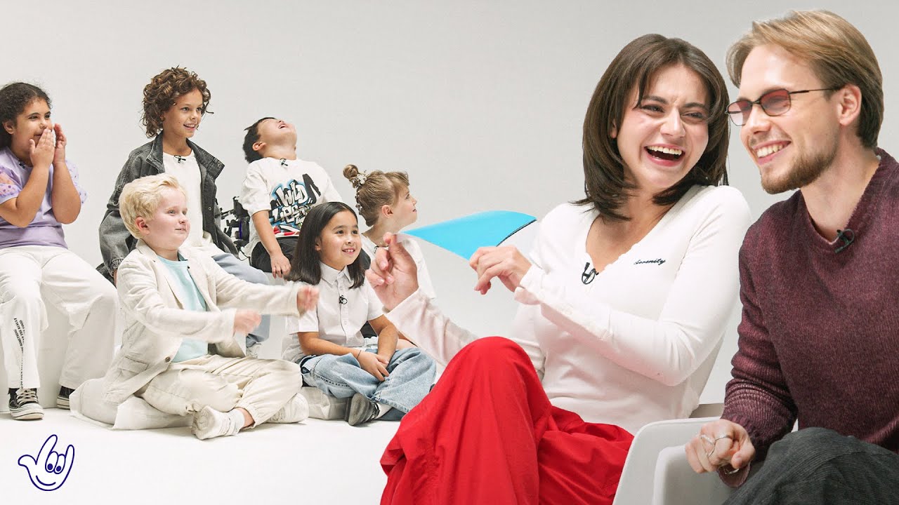 Дети Против Янчика и Сабины на новом канале 🎮