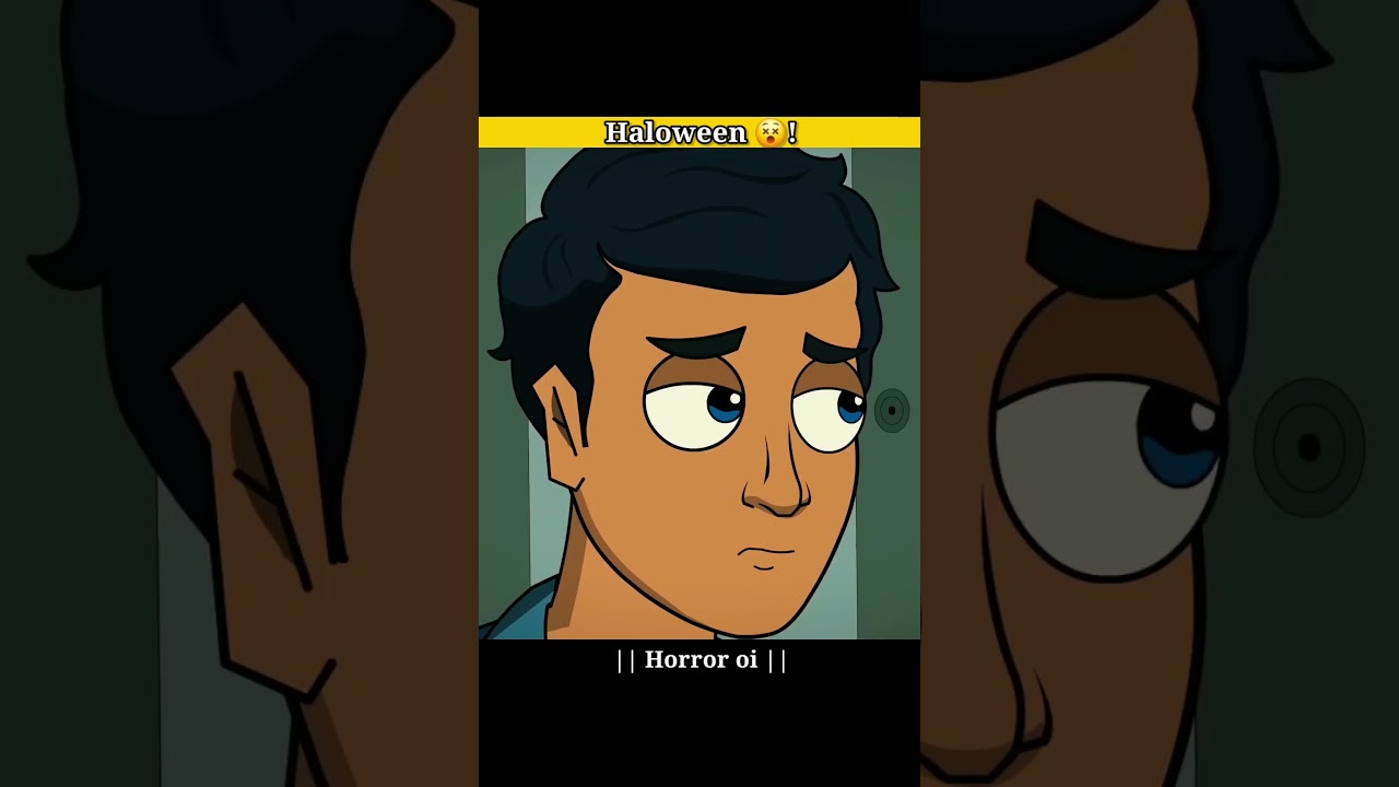 Terrifying Halloween Horror Story You Can't Miss! 😱