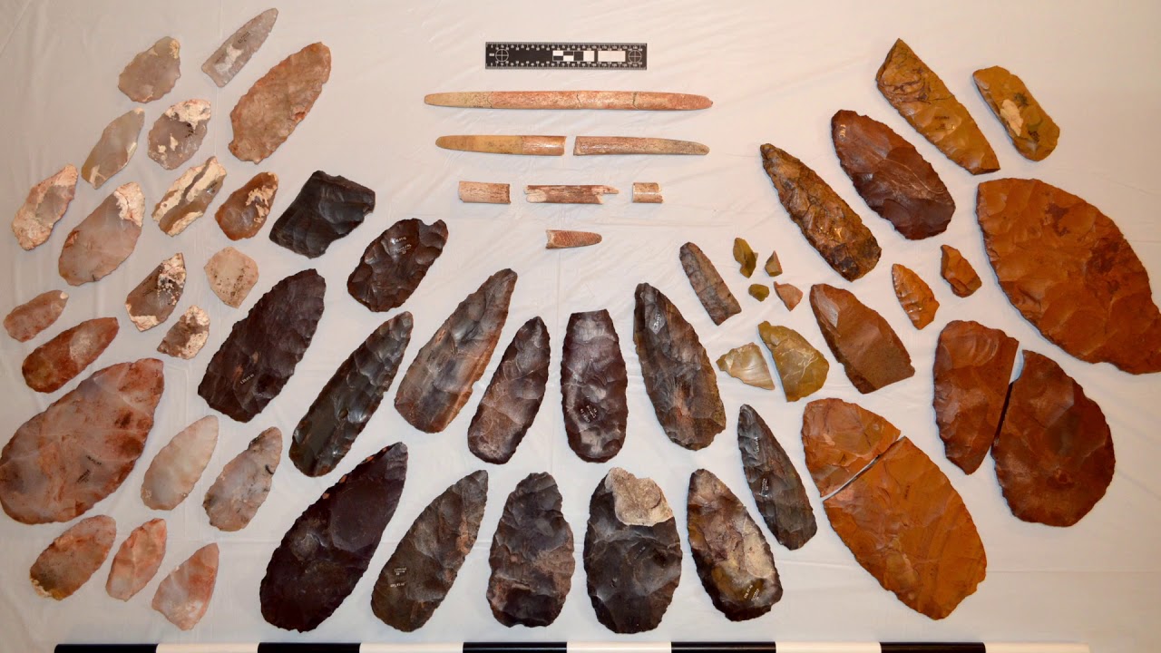 Ancient North American Archaeology 🏺