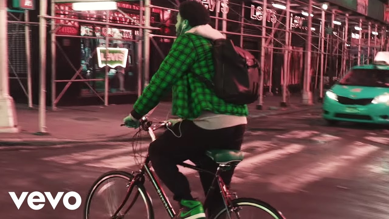 J. Cole - Intro Music Video 🎶