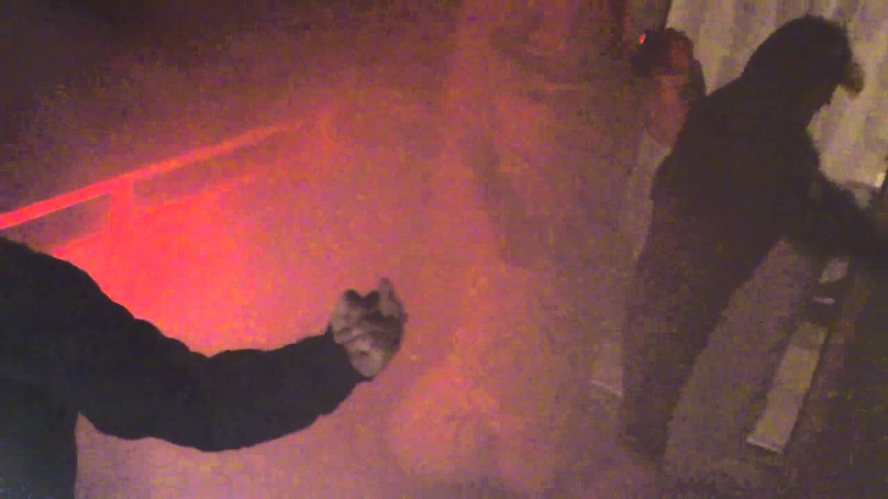 Installation d'une terrasse en bois