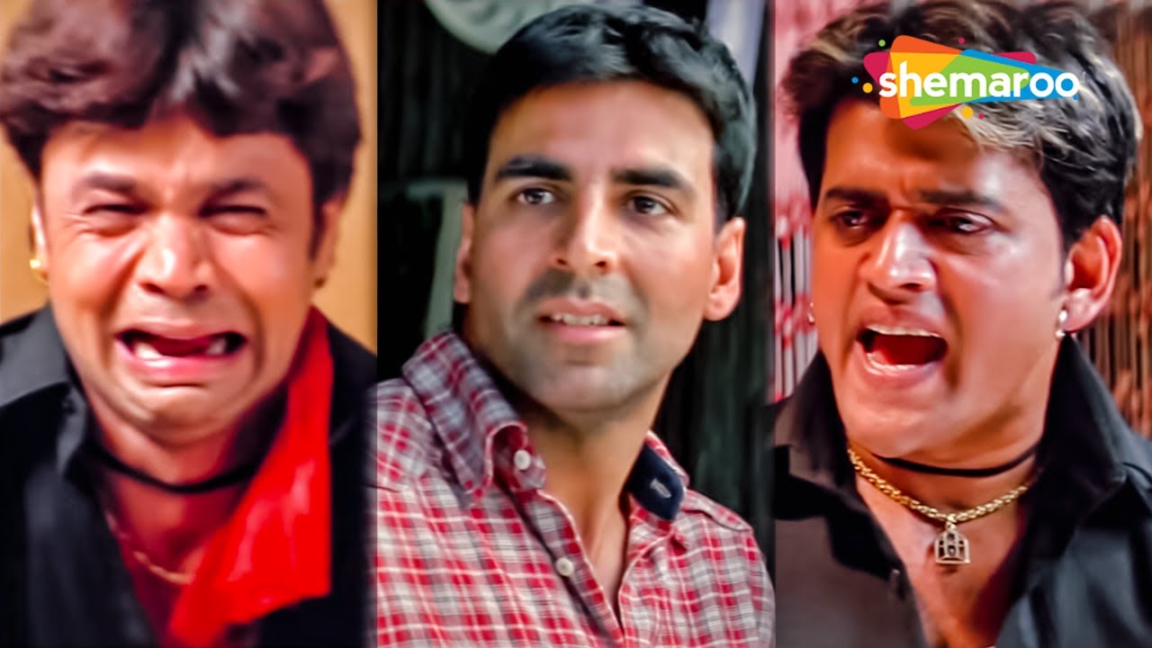 Phir Hera Pheri: India's Best Comedy Movie with Akshay Kumar & More 😂